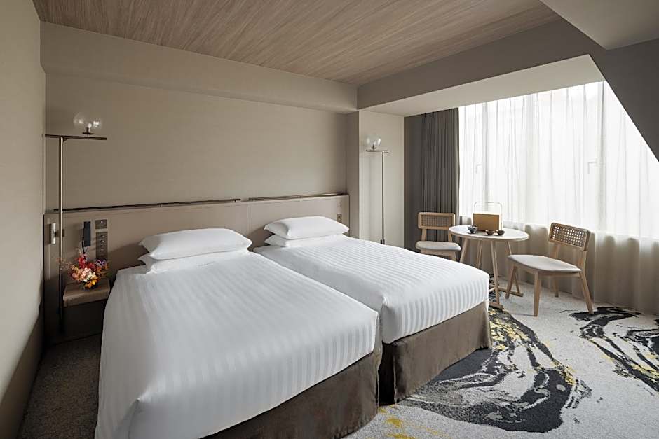 THE HOTEL HIGASHIYAMA KYOTO TOKYU, A Pan Pacific Hotel
