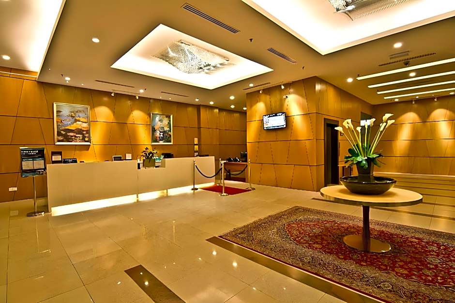 Pan Borneo Hotel Kota Kinabalu