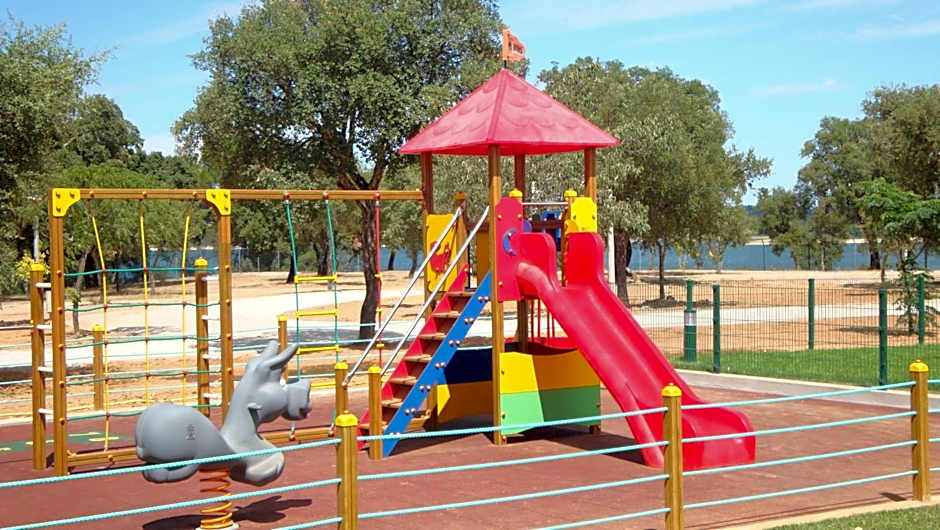 Parque de Campismo Orbitur Montargil