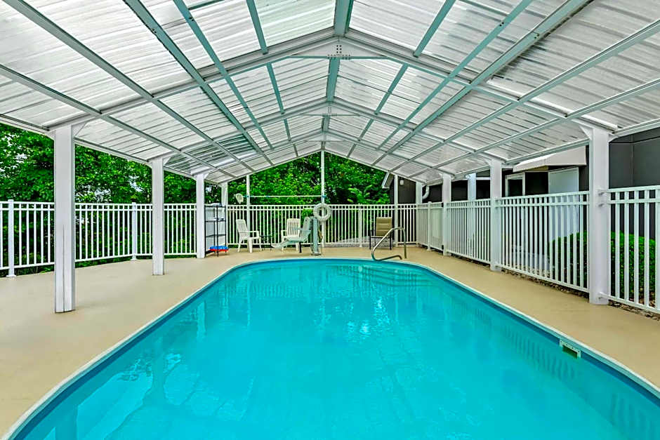 Quality Inn & Suites I-81 Exit 7