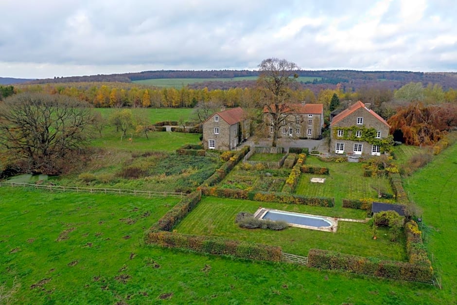 B&B La Ferme de l'Airbois