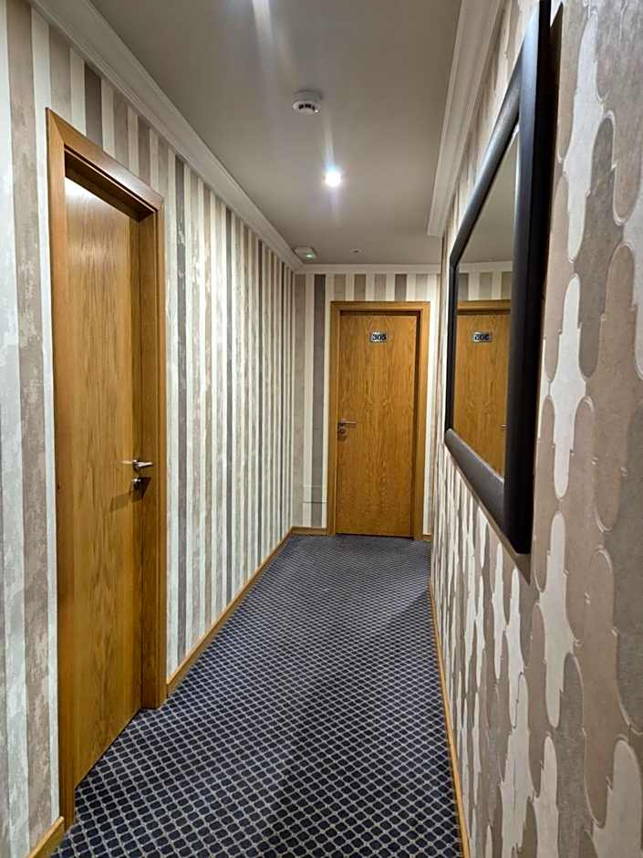 Hotel HHB Pontevedra Confort