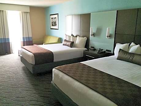 Queen Bed