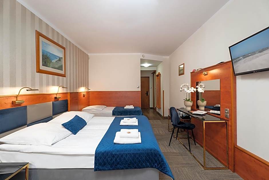 Rejs B&B tylko 30 metrów do plaży