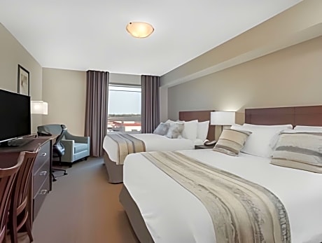 2 Queen Beds Non-Smoking