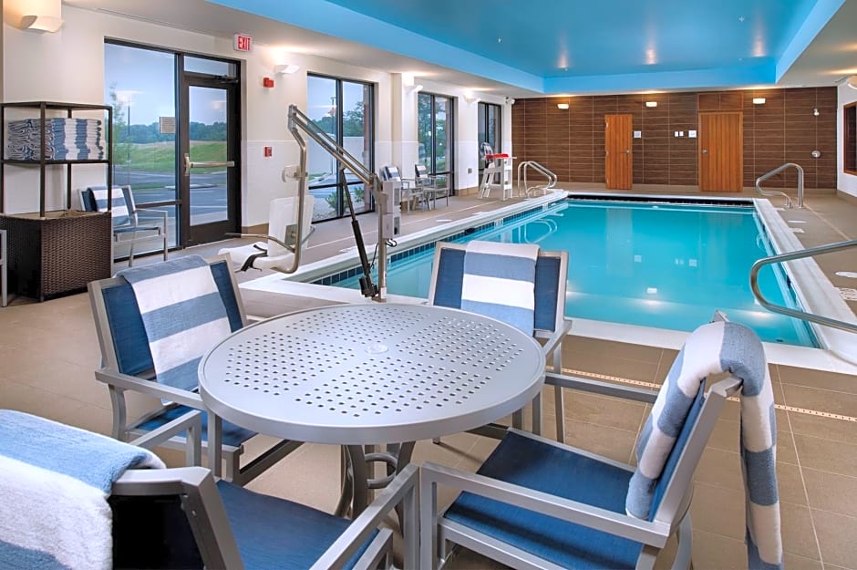 Hampton Inn and Suites Washington DC North/Gaithersburg