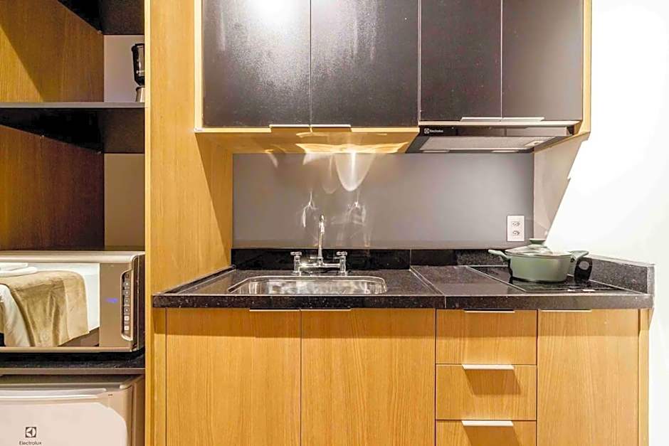 BHomy Brooklin - 300m a pé do metrô LAC210