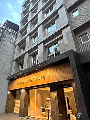 Royal Rose Hotel Zhongshan