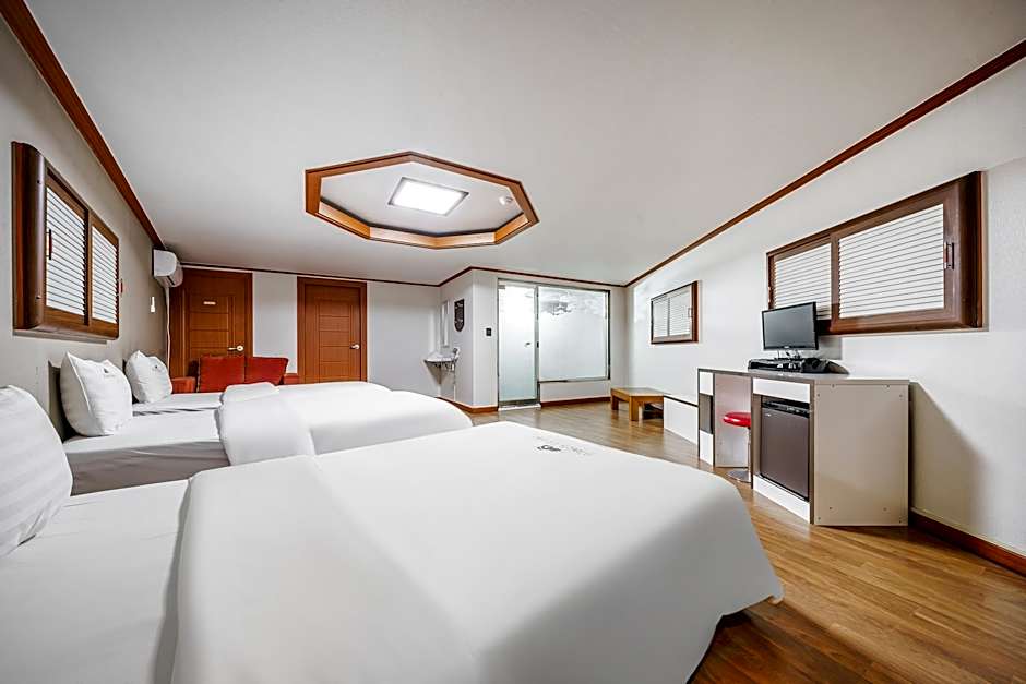 Buantreehotel Blackhouse