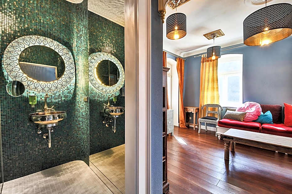 Bio-Hotel Villa Waldfrieden