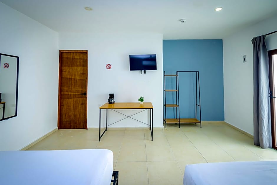 Hotel Paso del Mar Playa del Carmen