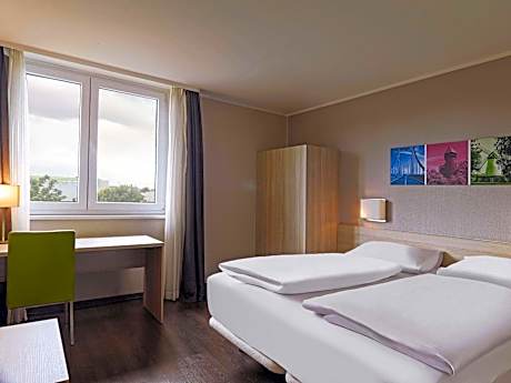 B&B HOTEL Krefeld-Süd