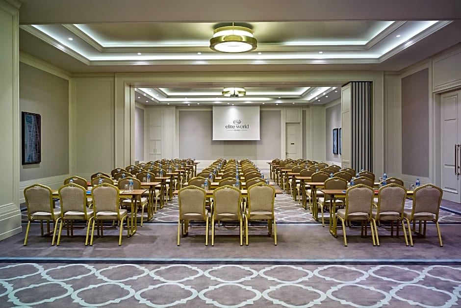 Elite World Grand Istanbul Basin Ekspres