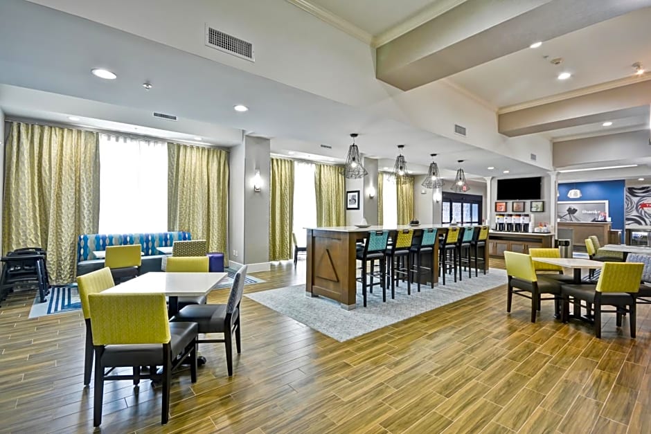Hampton Inn Kyle