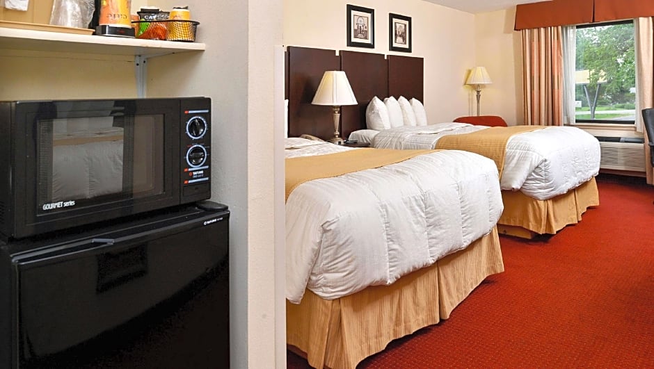 Magnuson Hotel Nashville North