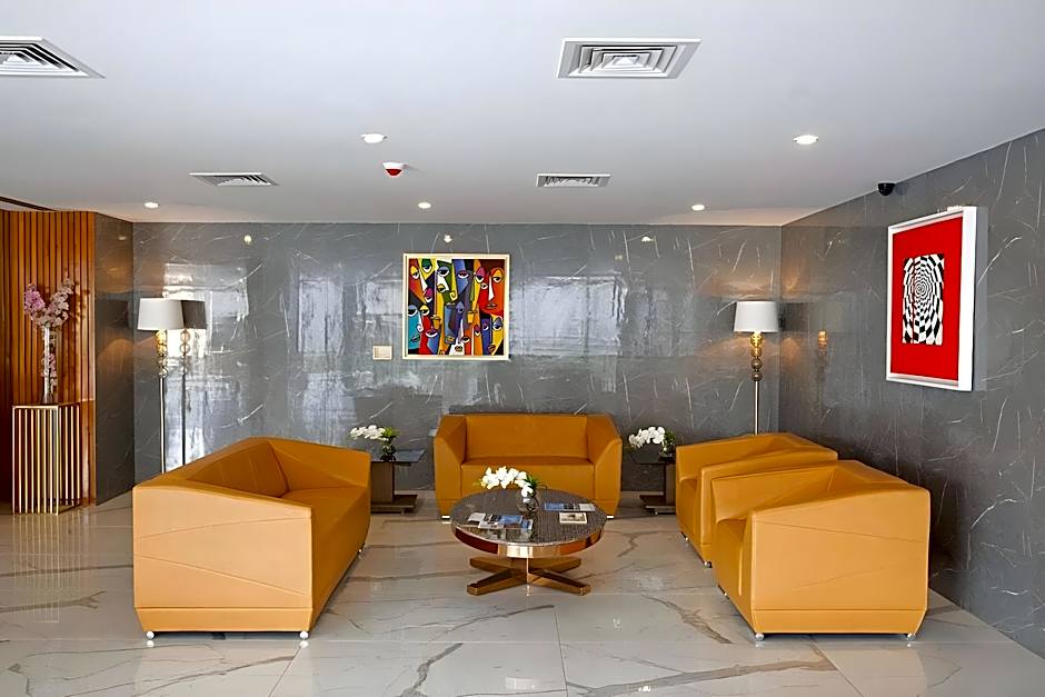 Golden Suites Gurugram by Inde Hotels