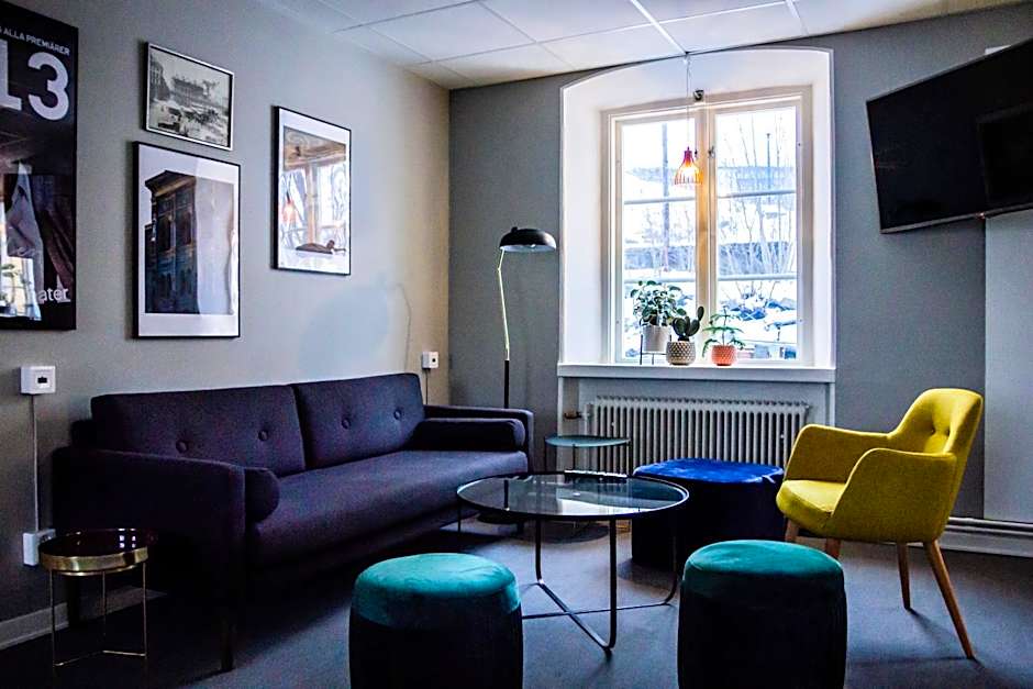 STF Stockholm Skeppsholmen Vandrarhem