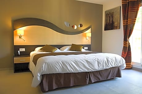 Double Room with Terrace