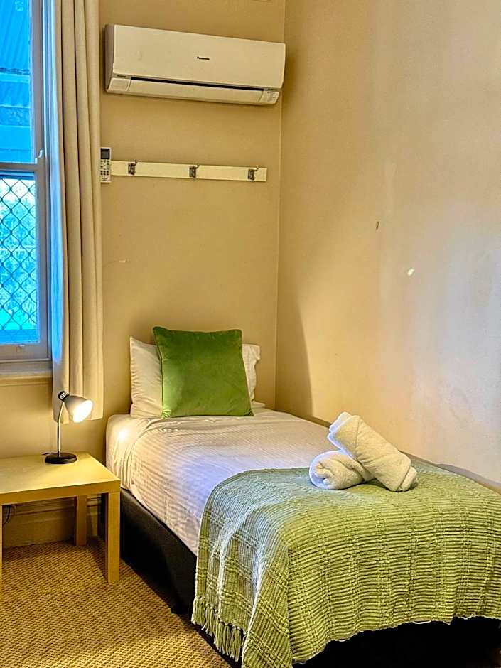 The Commercial Hotel Wallerawang