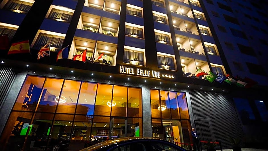 HOTEL BELLE VUE MEKNES