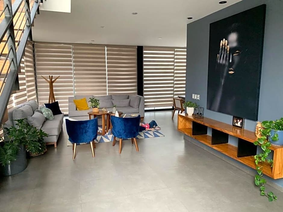 sendero de la montaña