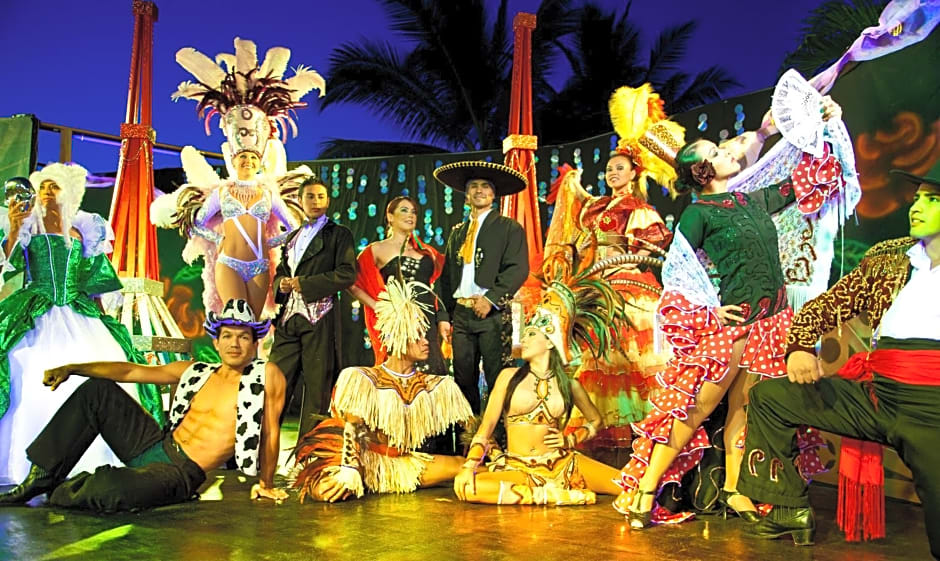 Canto del Sol Puerto Vallarta All Inclusive