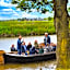 Vakantiehuis aan het water - vakantiepark de Schreiershoek