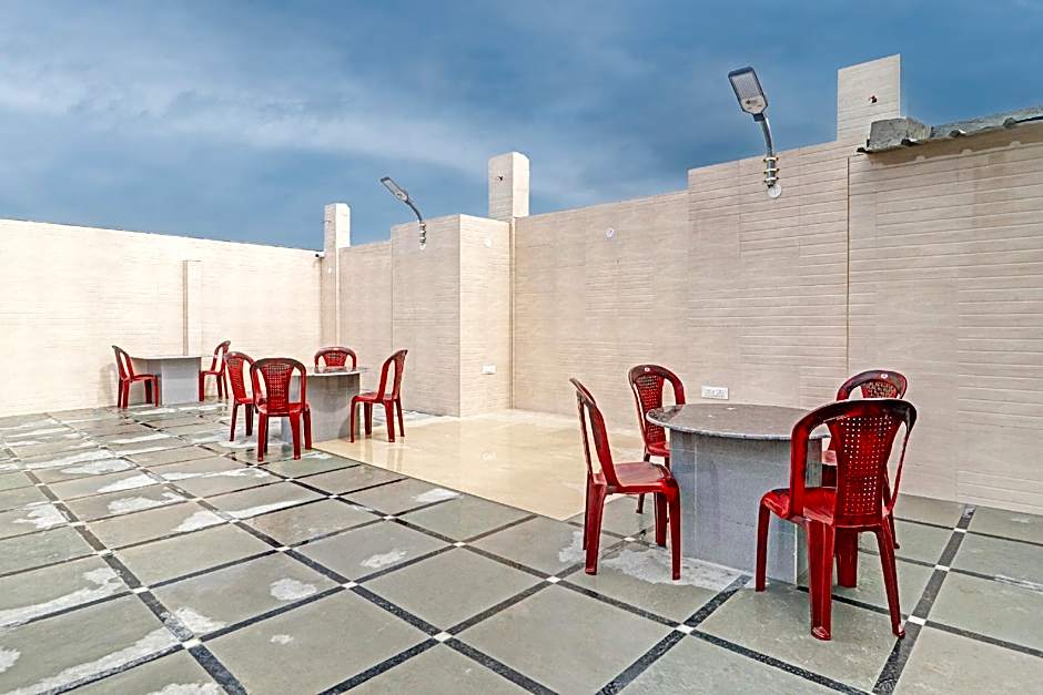 Hotel O New Hotel Aroma Classic