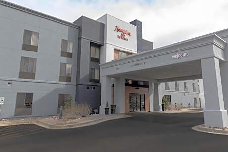Hampton Inn By Hilton Rock Springs