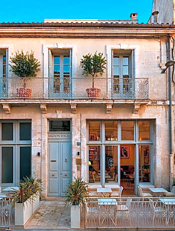 Hotel M Soleil - Montpellier Centre Saint Roch