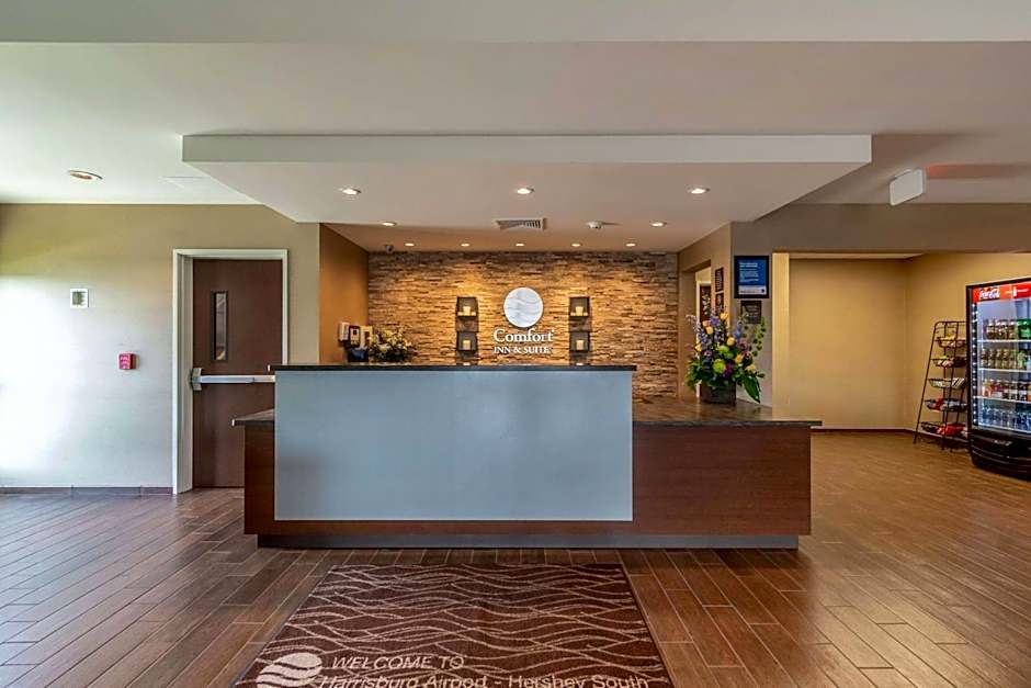 Comfort Inn & Suites - Harrisburg Airport - Hershey South