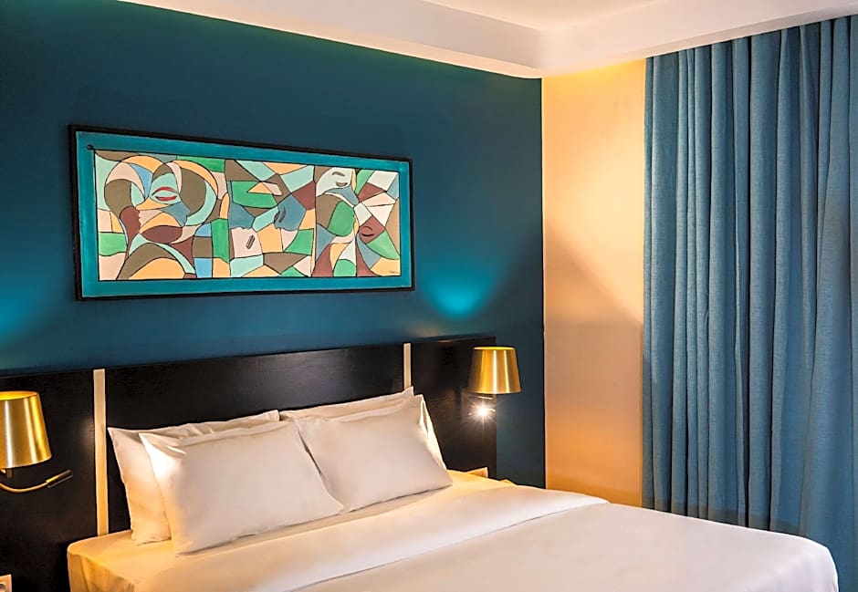 Best Western Plus Soaho Douala Airport