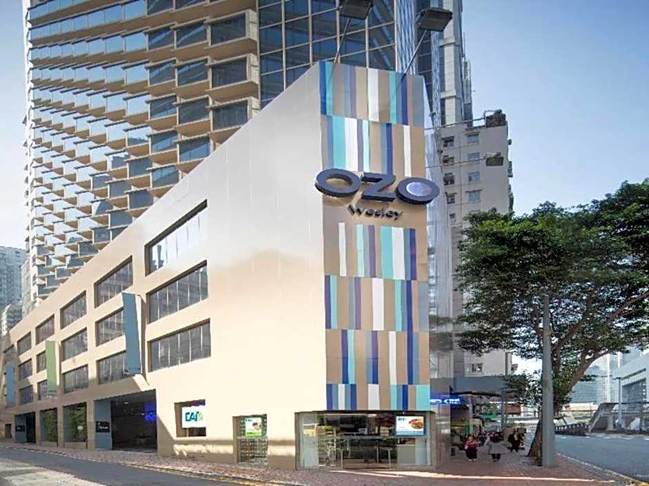 OZO Wesley Hong Kong