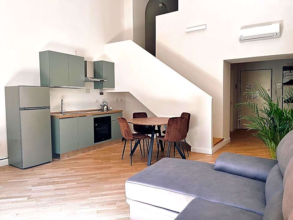 Santo Stefano Loft
