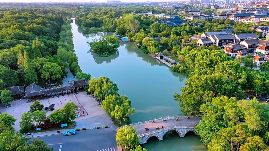 Blossom House Yangzhou Slender West Lake Xinchao Lane