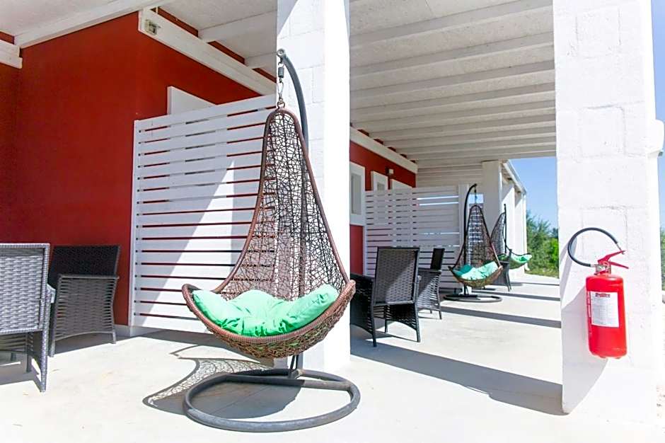 Tenuta Amostuni-Country House