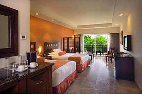 Junior Suite Mangrove View (4 pax) 