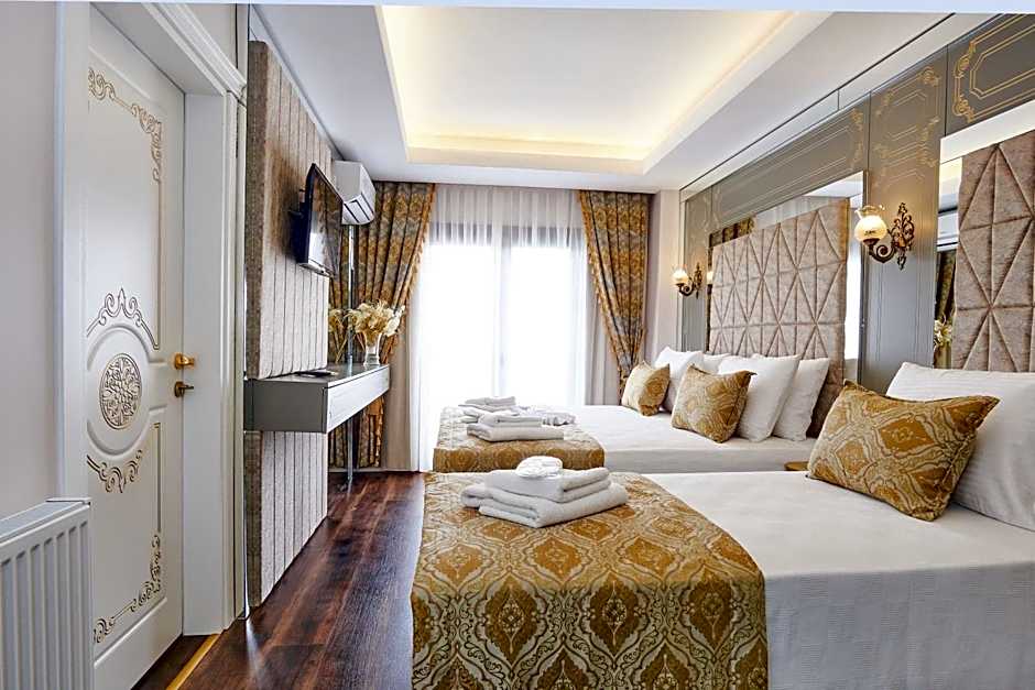 Sultan Suleyman Palace Hotel & Spa