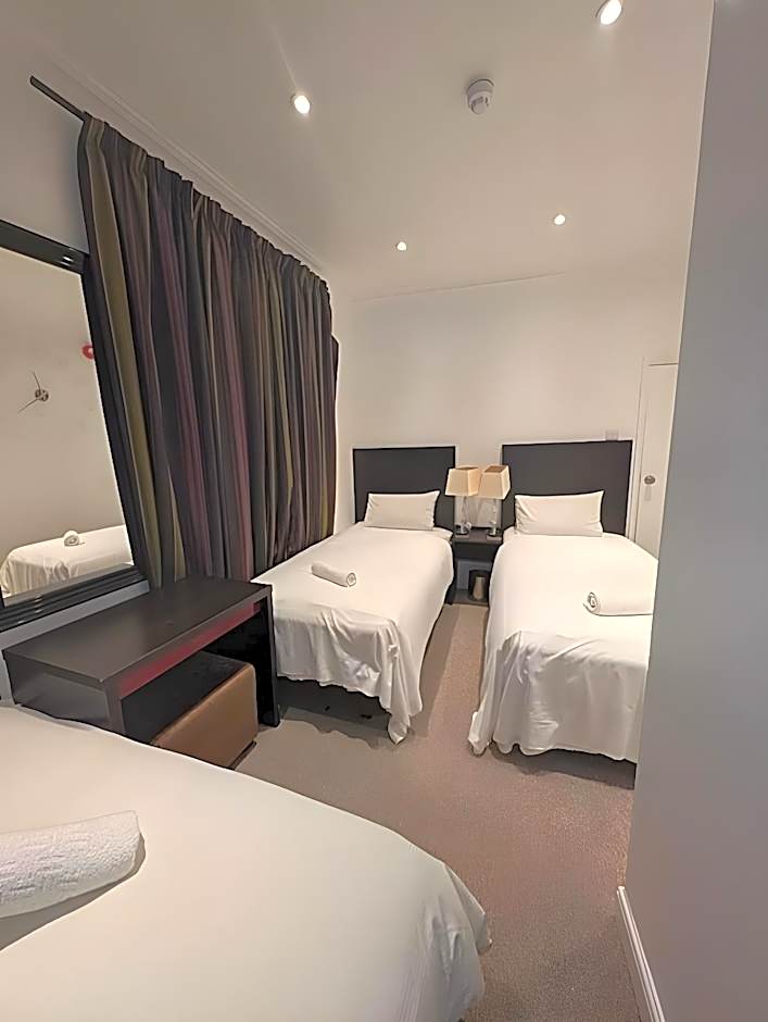 OYO London Shelton Hotel