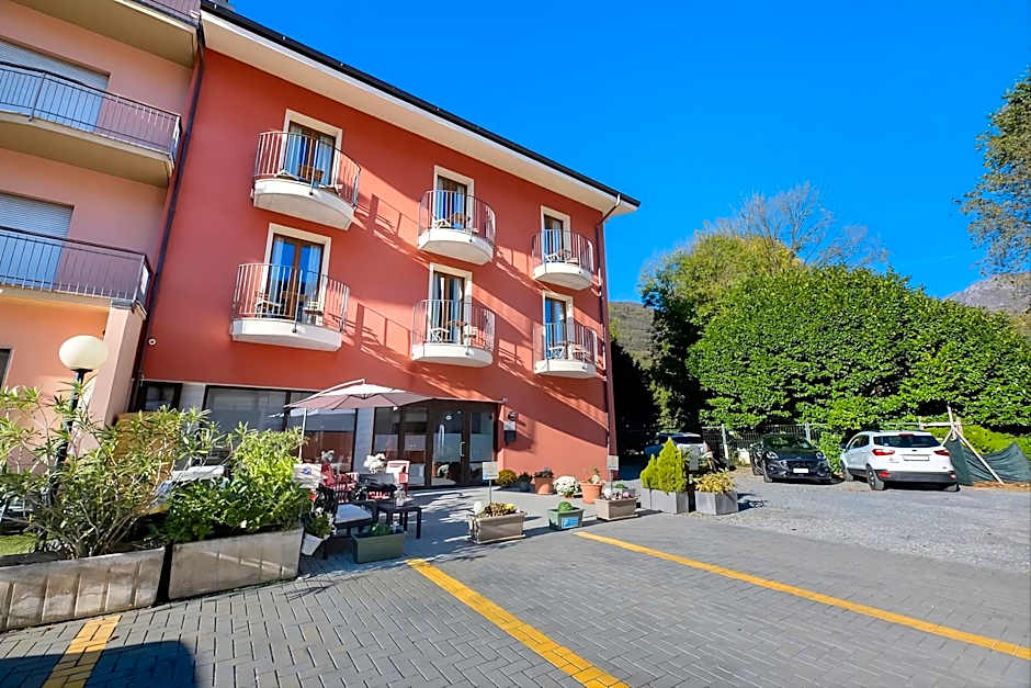Foresteria BB Sul Lago