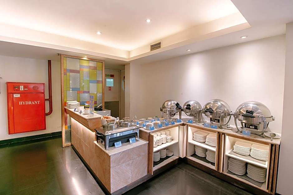Kuta Beach Hotel