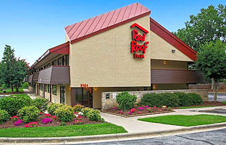 Red Roof Inn Greensboro Coliseum