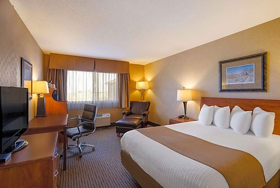 Best Western Vermillion Inn