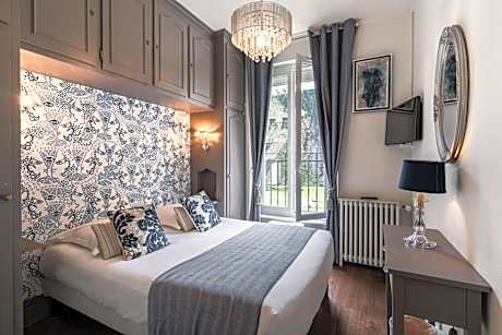 Le Bretagne - Hôtel de charme labellisé Cosy Places