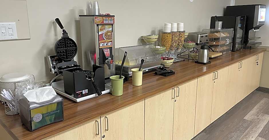 Quality Inn & Conference Centre Downtown