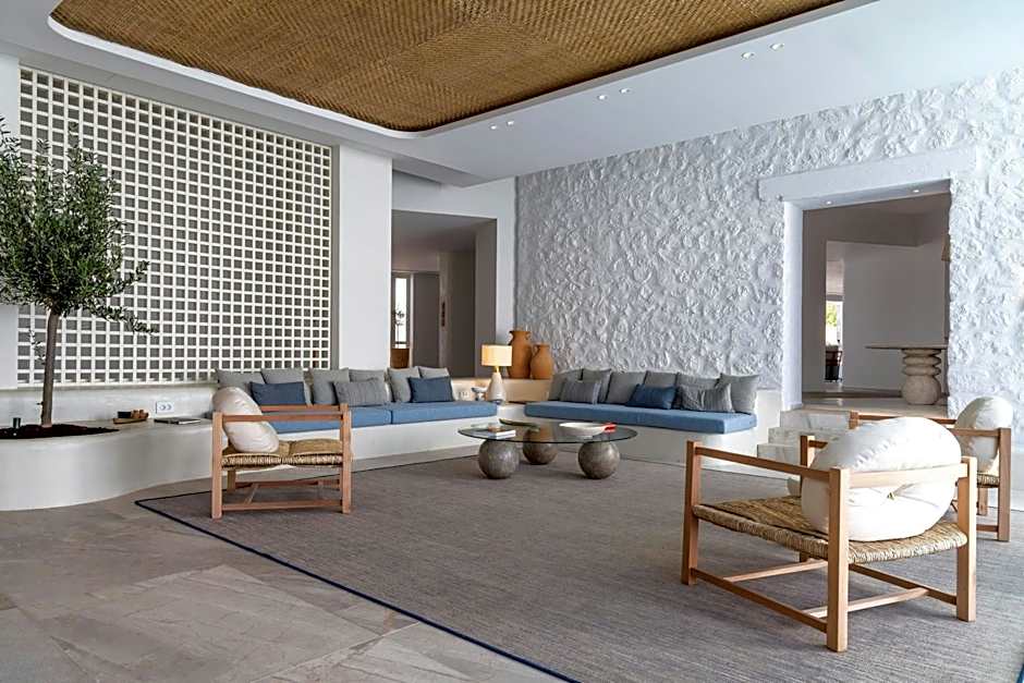 Patmos Aktis, a Luxury Collection Resort & Spa, Greece