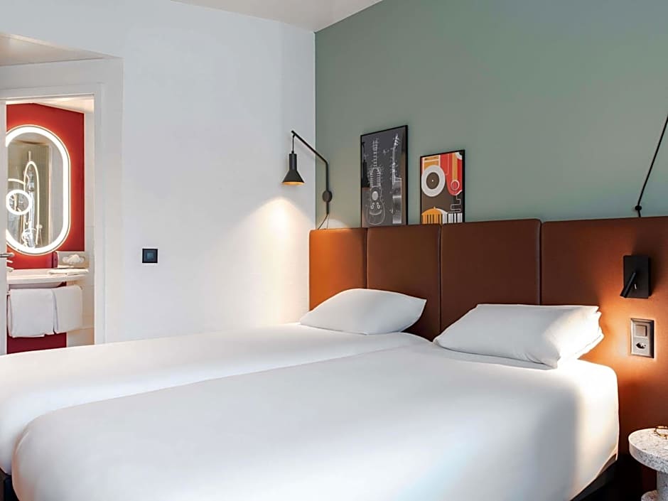 ibis Lausanne Centre