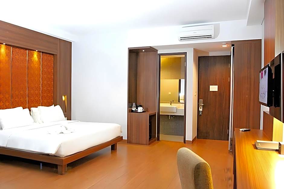 Anugrah Hotel Sukabumi