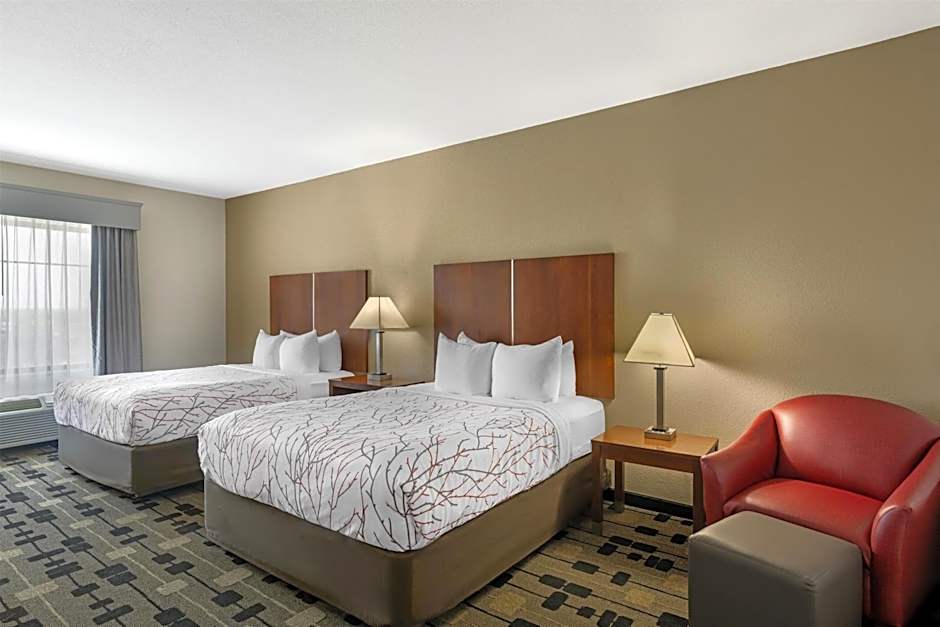 Best Western Plus Big Lake Inn