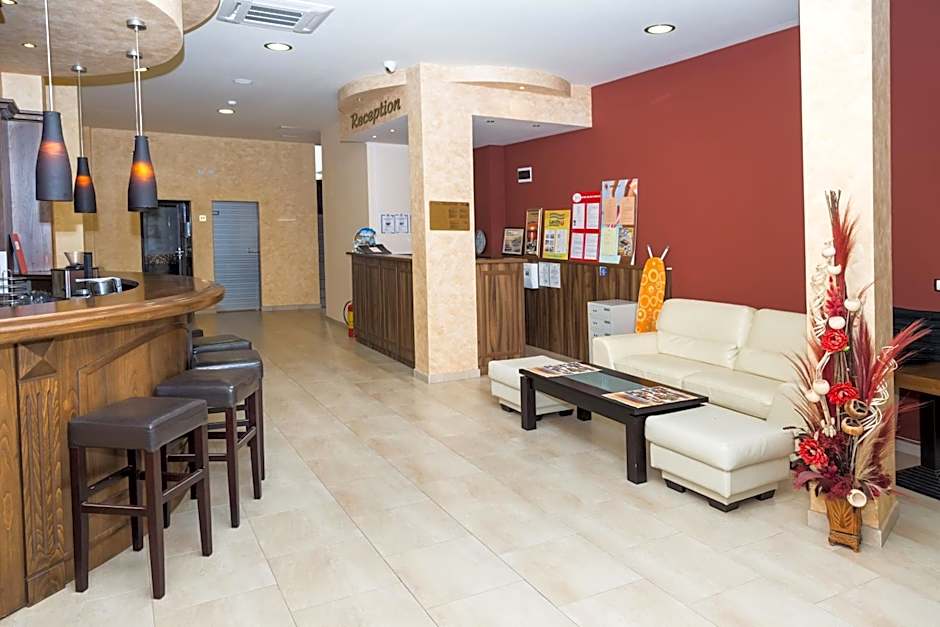 Hotel St Valentine all inclusive